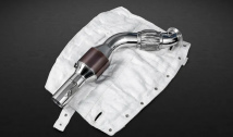 Sport Catalysts with heat protection